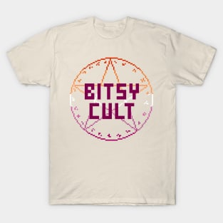 Lesbian Bitsy Cult T-Shirt